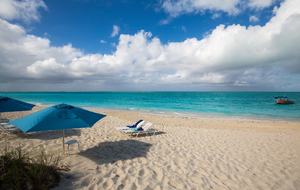 Sandy Toes - Providenciales, Turks and Caicos Islands