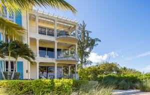 Sandy Toes - Providenciales, Turks and Caicos Islands
