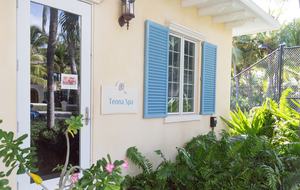 Sandy Toes - Providenciales, Turks and Caicos Islands