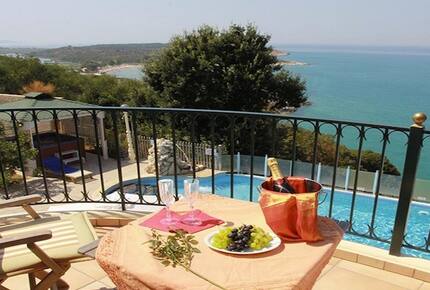 St. Nicholas Beach House - St Spyridon Beach, Greece