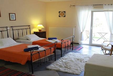 St. Nicholas Beach House - St Spyridon Beach, Greece