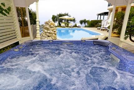 St. Nicholas Beach House - St Spyridon Beach, Greece