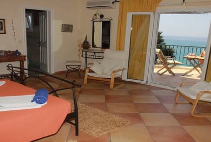 St. Nicholas Beach House - St Spyridon Beach, Greece