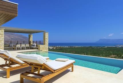 VIlla Harmony - Kissamos Chania, Greece
