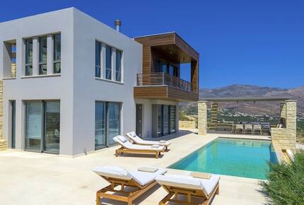 VIlla Harmony - Kissamos Chania, Greece