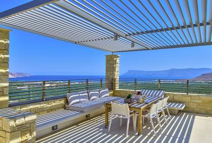 VIlla Harmony - Kissamos Chania, Greece