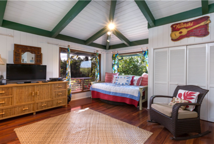 Hale Luia Bungalow