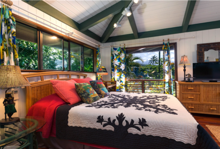 Hale Luia Bungalow