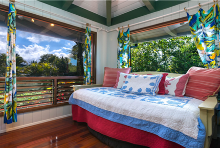 Hale Luia Bungalow - Hanalei, Hawaii
