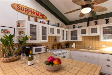 Hale Luia Bungalow - Hanalei, Hawaii