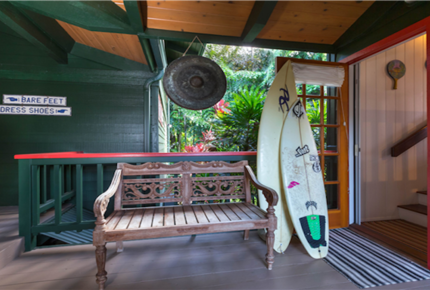 Hale Luia Bungalow - Hanalei, Hawaii