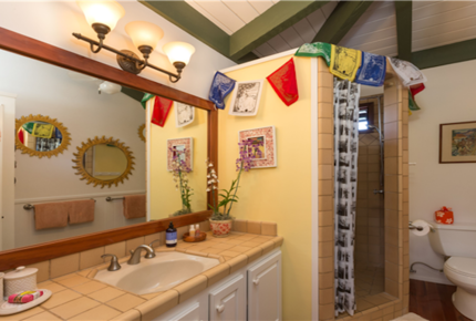 Hale Luia Bungalow - Hanalei, Hawaii