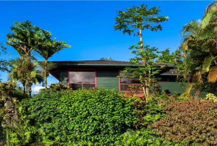 Hale Luia Bungalow - Hanalei, Hawaii