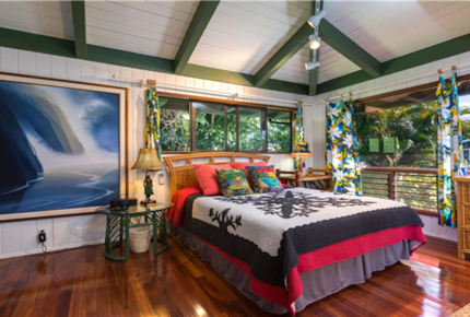 Hale Luia Bungalow