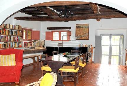 Il Vallone: Lovely 16th Century Tuscan Farmhouse - Lucignano, Arezzo, Italy