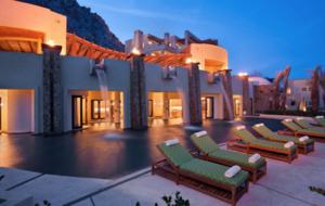 Waldorf Astoria Los Cabos Pedregal - One Bedroom Master Suite - Cabo San Lucas, Mexico