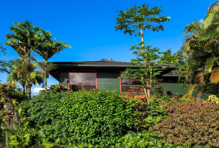 Hale Luia Paradise - Hanalei TVR #1158, Hawaii