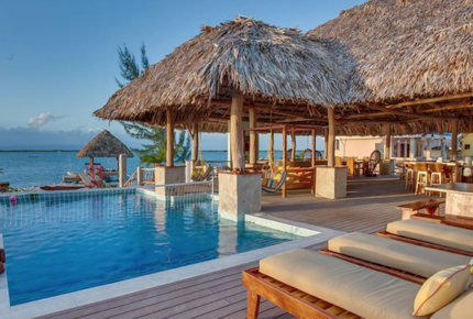 Private Island of Little Harvest Caye - Placencia Belize, Belize