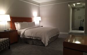 Skyline Luxury Suite at Four Seasons Miami - Miami, Florida