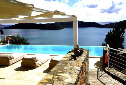 Villa Infinity - Elounda, Greece