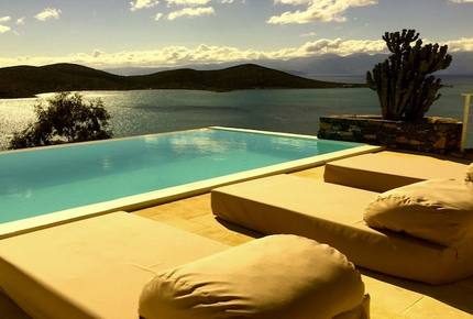 Villa Infinity - Elounda, Greece