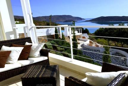 Villa Infinity - Elounda, Greece