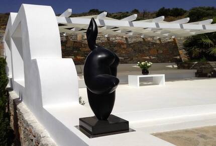 Villa Infinity - Elounda, Greece