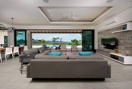 Villa Tropical - Playa Flamingo, Costa Rica