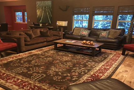 Tahoe Donner Truckee Ski View Loop Home