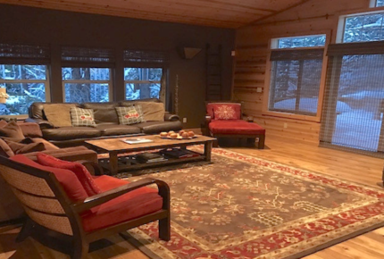 Tahoe Donner Truckee Ski View Loop Home