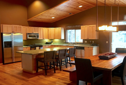 Tahoe Donner Truckee Ski View Loop Home