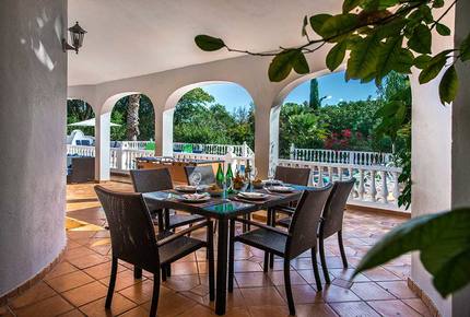 Casa Segredo - Vale do Lobo, Portugal