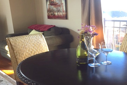 Small Town Living in Wine Country - Healdsburg, California