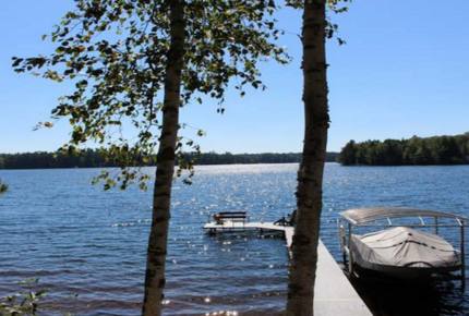 Plum Lake Lodge