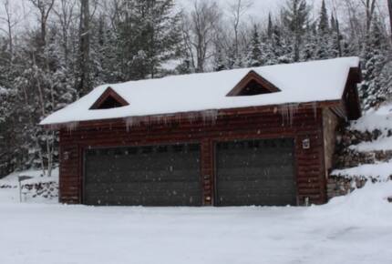 Plum Lake Lodge Sayner Wisconsin Thirdhome