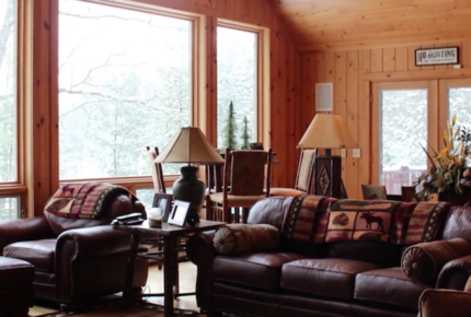 Plum Lake Lodge - Sayner, Wisconsin