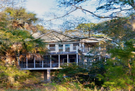 Seabrook Island Getaway