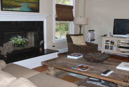 Seabrook Island Getaway