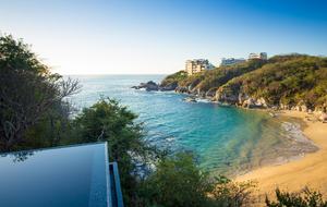 Pacific View Villa - Bahías de Huatulco, Mexico