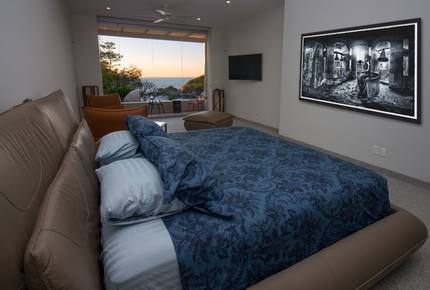 Pacific View Villa - Bahías de Huatulco, Mexico
