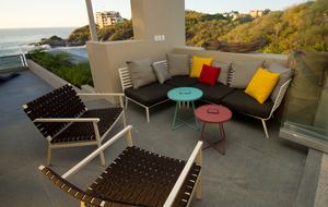 Pacific View Villa - Bahías de Huatulco, Mexico