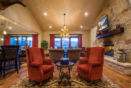 Park City Private Luxury Mansion - Park City, Utah