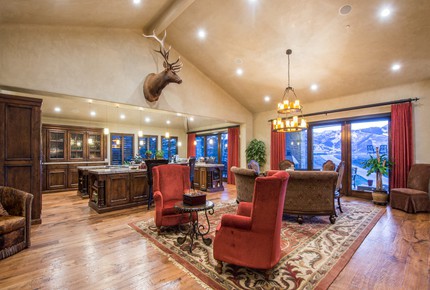 Park City Private Luxury Mansion - Park City, Utah