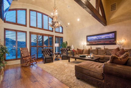 Park City Private Luxury Mansion - Park City, Utah
