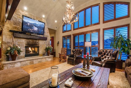 Park City Private Luxury Mansion - Park City, Utah