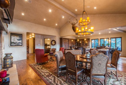 Park City Private Luxury Mansion - Park City, Utah