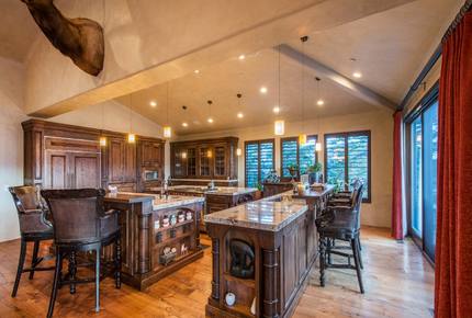 Park City Private Luxury Mansion - Park City, Utah