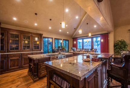 Park City Private Luxury Mansion - Park City, Utah