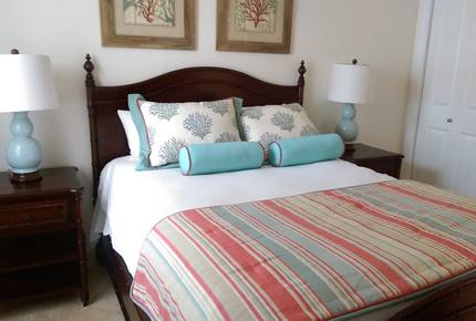 Tuscany Resort - Grace Bay, Turks and Caicos Islands