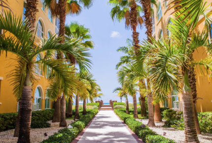 Tuscany Resort - Grace Bay, Turks and Caicos Islands